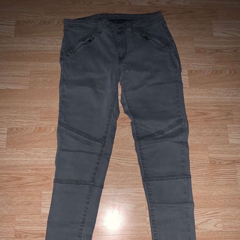 Levi’s skin I jeans